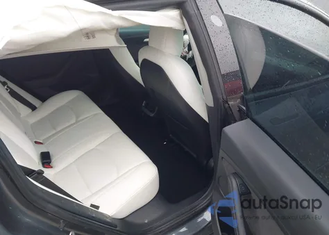 2021 Tesla Model 3 Performance Dual Motor All-Wheel Drive из США, поврежденный, VIN 5YJ3E1EC3MF028289